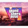 Grand Theft Auto Vi Poster Game Tapestry Official GTA Merch