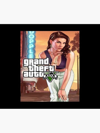Game - Grand Theft Auto Tapestry Official GTA Merch
