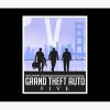 Game - Grand Theft Auto Tapestry Official GTA Merch