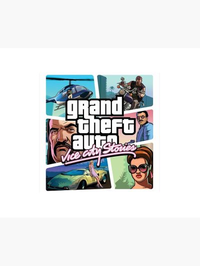 Vcstories Tapestry Official GTA Merch