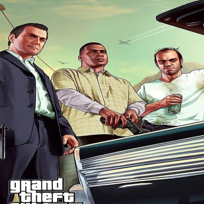 Game - Grand Theft Auto Tote Bag Official GTA Merch