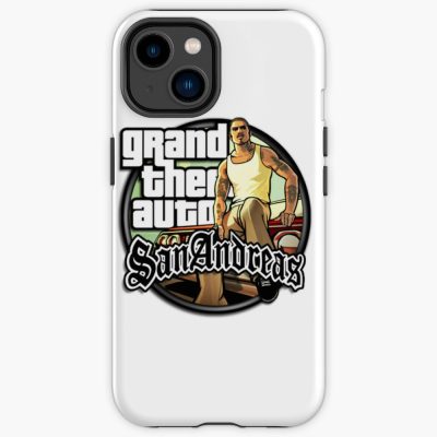 Grand Theft Auto Gta T Shirt Iphone Case Official GTA Merch