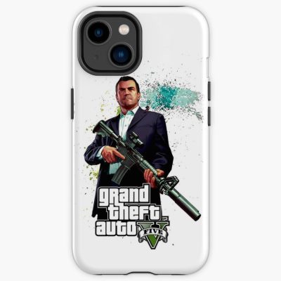 Gta V - Trending Game 2022 Iphone Case Official GTA Merch
