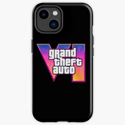 Gta Vi Iphone Case Official GTA Merch