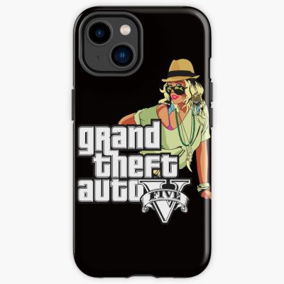 Grand Theft Auto V Iphone Case Official GTA Merch