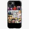 Grand Better Theft Call Auto Saul Iphone Case Official GTA Merch