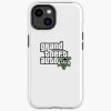 Grand Theft Auto Logo, Gta V Iphone Case Official GTA Merch