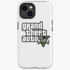 Grand Theft Auto V (Logo) Iphone Case Official GTA Merch