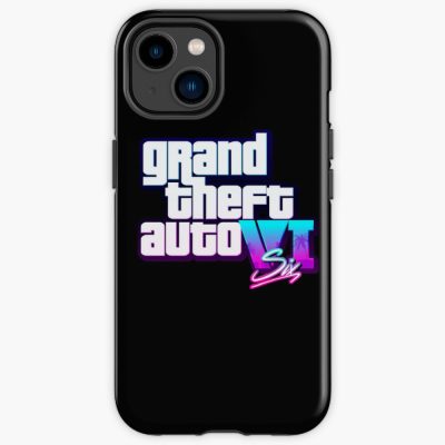 Gta Vi Iphone Case Official GTA Merch
