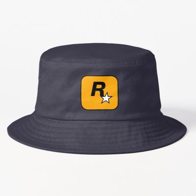 Rockstar Games Bucket Hat Official GTA Merch