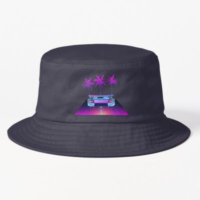 Vice City Bucket Hat Official GTA Merch