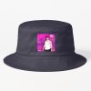 Grand Theft Auto 6 - Jason Artwork Vice City Style Bucket Hat Official GTA Merch