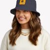 Rockstar Games Bucket Hat Official GTA Merch