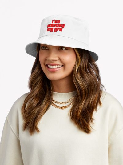 Gta Wasted: I'Ve Wasted My Life Bucket Hat Official GTA Merch