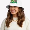 Grand Auto Theft Vice City Bucket Hat Official GTA Merch