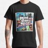 Vcstories T-Shirt Official GTA Merch