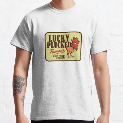 Lucky Plucker - Gta V T-Shirt Official GTA Merch
