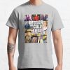 Grand Better Theft Call Auto Saul T-Shirt Official GTA Merch