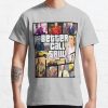 Grand Better Theft Call Auto Saul T-Shirt Official GTA Merch