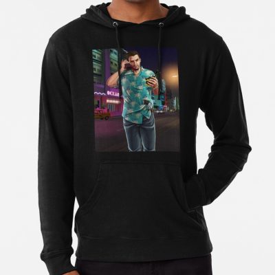 Game - Grand Theft Auto Hoodie Official GTA Merch