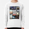 ssrcolightweight sweatshirtmensfafafaca443f4786frontsquare productx1000 bgf8f8f8 23 - GTA Merch