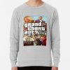 Game - Gta Sweatshirt Official GTA Merch