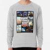 ssrcolightweight sweatshirtmensheather greyfrontsquare productx1000 bgf8f8f8 23 - GTA Merch