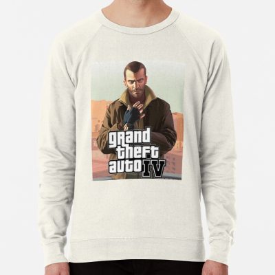 Game - Gta Sweatshirt Official GTA Merch