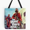 Game - Gta Tote Bag Official GTA Merch
