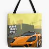 Game - Gta Tote Bag Official GTA Merch