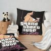 Game - Grand Theft Auto Throw Pillow Official GTA Merch