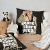 Game - Grand Theft Auto Throw Pillow Official GTA Merch