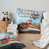 Game - Gta Throw Pillow Official GTA Merch