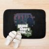 Grand Theft Auto V X Franklin Bath Mat Official GTA Merch