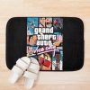 Vice City Grand Theft Auto Bath Mat Official GTA Merch