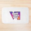 Grand Theft Auto Vi Logo Sticker Bath Mat Official GTA Merch