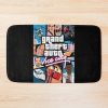 Vice City Grand Theft Auto Bath Mat Official GTA Merch