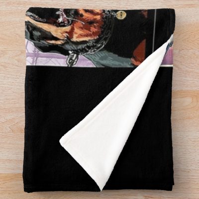 Grand Theft Auto Five  Classic Throw Blanket Official GTA Merch