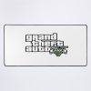 Grand Theft Auto V (Logo) Mouse Pad Official GTA Merch