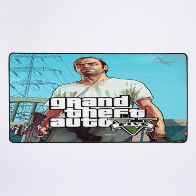 Game - Gta Mouse Pad Official GTA Merch