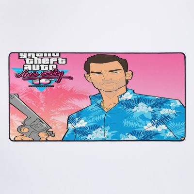 Game - Gta Mouse Pad Official GTA Merch