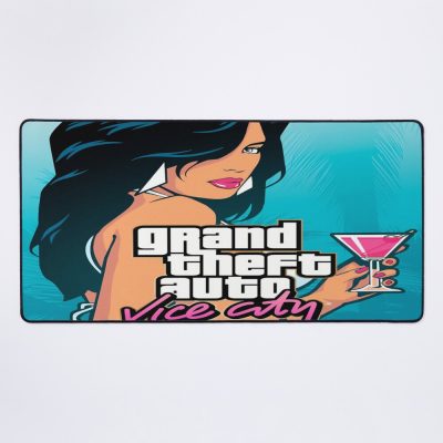 Game - Grand Theft Auto Mouse Pad Official GTA Merch