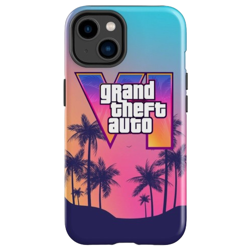 GTA Merch Store Phone Cases - GTA Merch